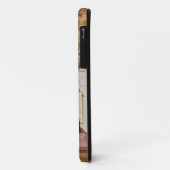 Madonna in verheerlijking, c.1315 (tempera op pane Case-Mate iPhone case (Achterkant/links)