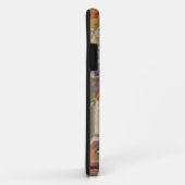 Madonna in verheerlijking, c.1315 (tempera op pane Case-Mate iPhone case (Achterkant/rechts)