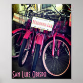 Madonna Inn, SLO - Poster (Devant)