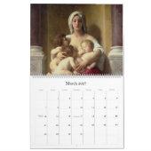 Madonna, kalender 2010 (Mar 2027)