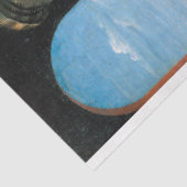 Madonna Litta, Leonardo da Vinci, 1490-1491 Tissuepapier (Detail)