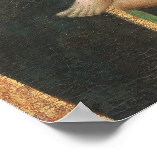 Madonna - Martino di Bartolomeo Fine Art Poster (Hoek)