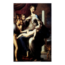 Madonna met de Long Neck