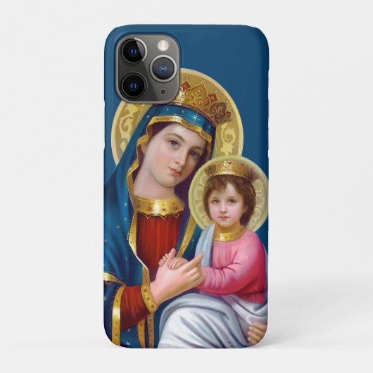 Madonna met Kind Case-Mate iPhone Case (Achterkant)