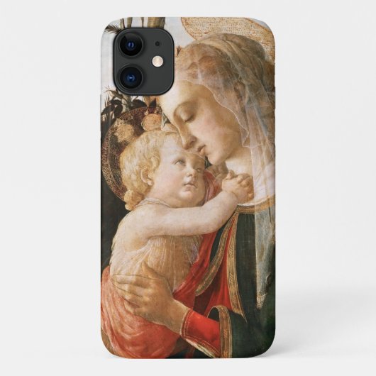Madonna met Kind Case-Mate iPhone Case (Achterkant)