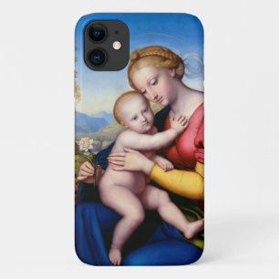 Madonna met Kind iPhone 11 Hoesje