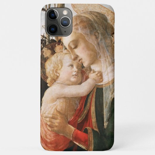 Madonna met Kind Case-Mate iPhone Case (Achterkant)