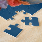 Madonna met Kind Legpuzzel (Zijkant)