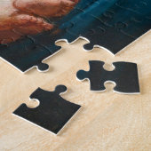 Madonna met Kind Legpuzzel (Zijkant)