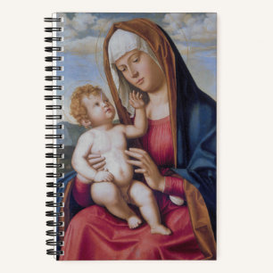 Madonna met Kind Notitieboek