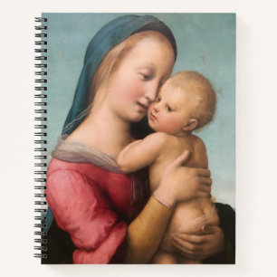 Madonna met Kind Notitieboek