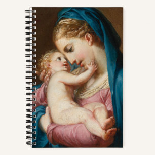 Madonna met Kind Notitieboek