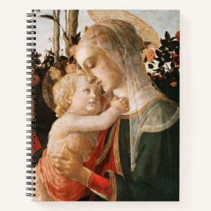 Madonna met Kind Notitieboek