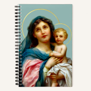 Madonna met Kind Notitieboek