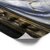 MADONNA MET KIND POSTER (Hoek)