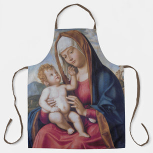 Madonna met Kind Schort