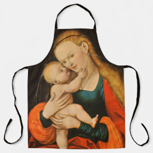 Madonna met Kind Schort