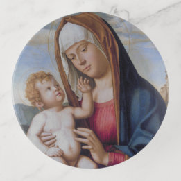Madonna met Kind Sierschaaltjes