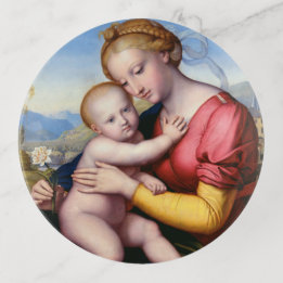Madonna met Kind Sierschaaltjes