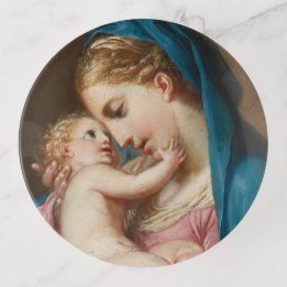 Madonna met Kind Sierschaaltjes