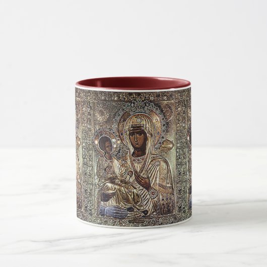 Madonna Mug 2 (Centre)