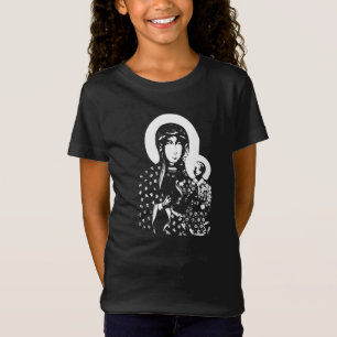 Madonna noire de Czestochowa T-Shirt