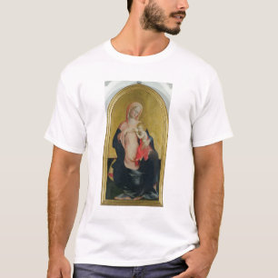 Madonna of Humility, c.1410 (tempera op het paneel T-shirt
