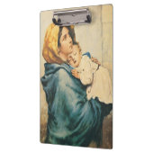 Madonna of the streets - Roberto Ferruzzi Klembord (Links)