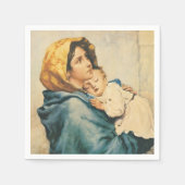 Madonna of the streets - Roberto Ferruzzi Servet (Voorkant)