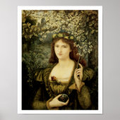 Madonna Pietra degli Scrovigni Poster (Voorkant)