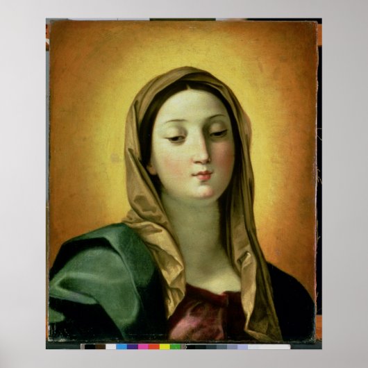 Madonna Poster (Voorkant)