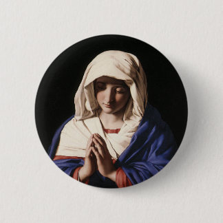 Madonna Ronde Button 5,7 Cm
