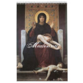 Madonna – Saint Mary – Maria – Gottesmutter Kalender (Hoes)