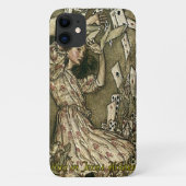 Madonna-speelkaarten Case-Mate iPhone Case (Achterkant)