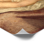 Madonna Stars - Jacopo Tintoretto Poster Art (Coin)