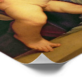 Madonna van de Cherries met Joseph Poster (Hoek)