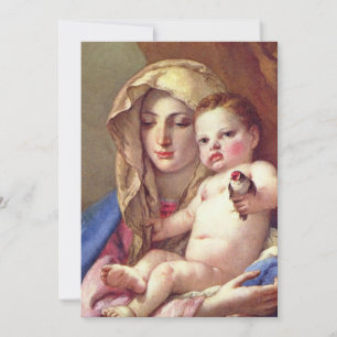 Madonna van de Goldfinch