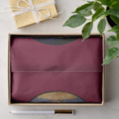 Madonna van de granaatappel weefsel papier (Geschenk)