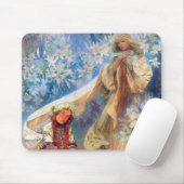 Madonna van de Lily, Mucha Muismat (Met muis)