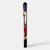 Madonna van de Magnificat door Sandro Botticelli Case-Mate iPhone Case (Achterkant / Links)