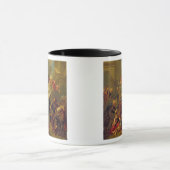 Madonna van de Magnificat Mok (Midden)