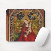 Madonna van de Roos Bower, 1473 Muismat (Met muis)