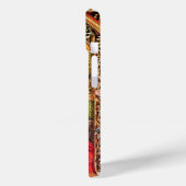 MADONNA VAN DE ROOS BOWER Case-Mate iPhone CASE (Achterkant / Links)