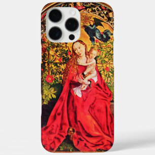 MADONNA VAN DE ROOS BOWER iPhone 16 PRO MAX HOESJE