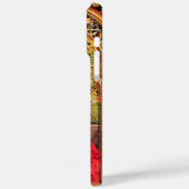 MADONNA VAN DE ROOS BOWER Case-Mate iPhone CASE (Achterkant / Links)