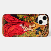 MADONNA VAN DE ROOS BOWER Case-Mate iPhone CASE (Achterkant (horizontaal))