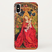 MADONNA VAN DE ROOS BOWER Case-Mate iPhone CASE (Achterkant)