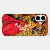 MADONNA VAN DE ROOS BOWER Case-Mate iPhone CASE (Achterkant (horizontaal))