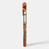 MADONNA VAN DE ROOS BOWER Case-Mate iPhone CASE (Achterkant / Links)