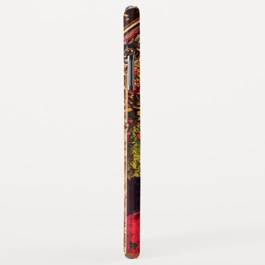 MADONNA VAN DE ROOS BOWER Case-Mate iPhone CASE (Achterkant/rechts)